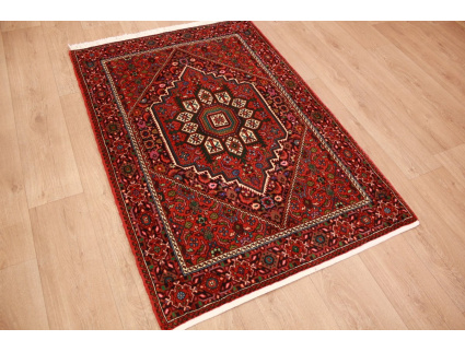 Persian carpet Sanjan Gholtogh virgin wool 150x100 cm