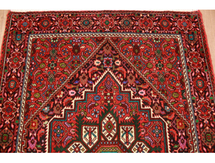 Persian carpet Sanjan Gholtogh virgin wool 150x100 cm