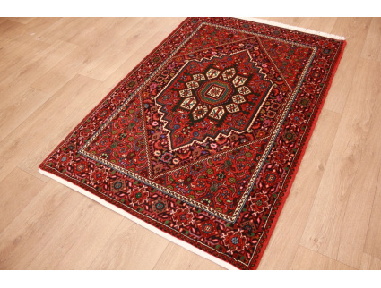 Persian carpet Sanjan Gholtogh virgin wool 150x100 cm