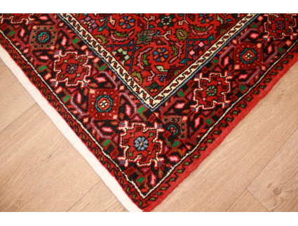 Persian carpet Sanjan Gholtogh virgin wool 150x100 cm