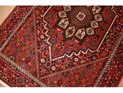 Perserteppich Sanjan Gholtogh  Orient Teppich 150x100 cm