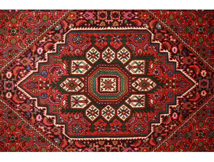 Perserteppich Sanjan Gholtogh  Orient Teppich 150x100 cm