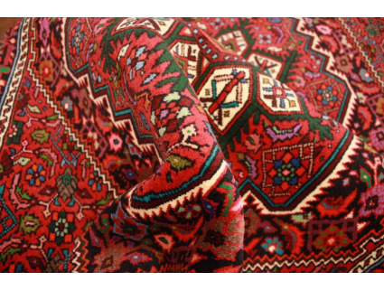 Persian carpet Sanjan Gholtogh virgin wool 150x100 cm