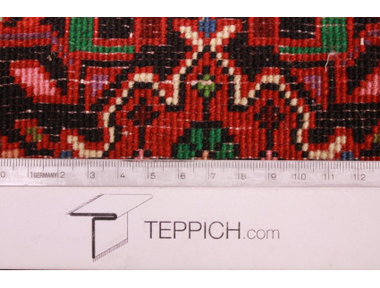 Perserteppich Sanjan Gholtogh  Orient Teppich 150x100 cm