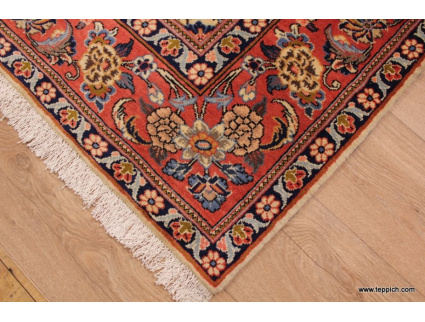 Persian carpet "Bakhtiar" virgin wool 345x257 cm