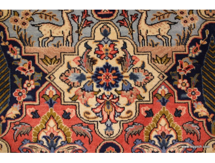 Persian carpet "Bakhtiar" virgin wool 345x257 cm