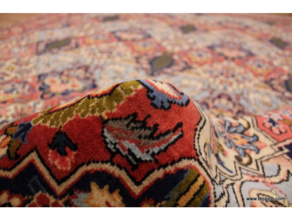 Persian carpet "Bakhtiar" virgin wool 345x257 cm