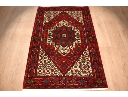 Persian carpet Sanjan Gholtogh virgin wool 158x102 cm