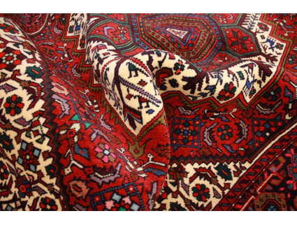 Persian carpet Sanjan Gholtogh virgin wool 158x102 cm