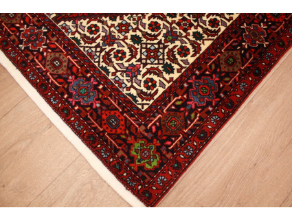 Persian carpet Sanjan Gholtogh virgin wool 158x102 cm