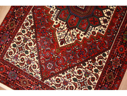 Perserteppich Sanjan Gholtogh  Orient Teppich 158x102 cm