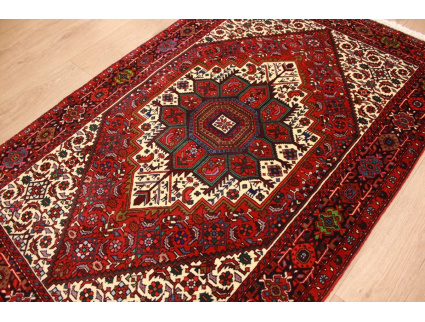 Perserteppich Sanjan Gholtogh  Orient Teppich 158x102 cm