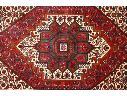 Persian carpet Sanjan Gholtogh virgin wool 158x102 cm