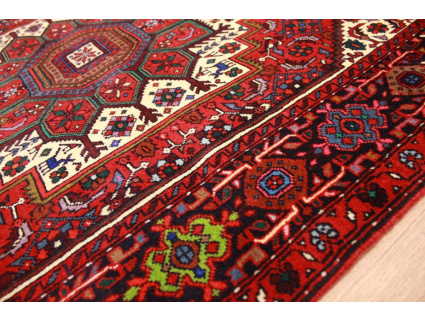 Persian carpet Sanjan Gholtogh virgin wool 158x102 cm