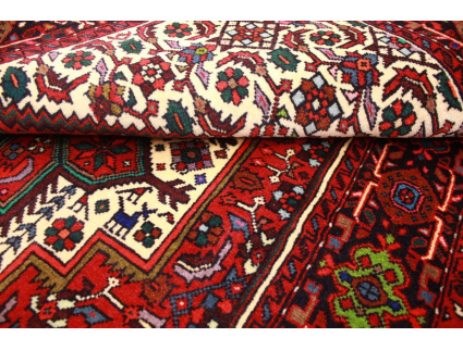 Persian carpet Sanjan Gholtogh virgin wool 158x102 cm