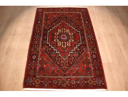 Persian carpet Bidjar Gholtogh virgin wool 164x105 cm