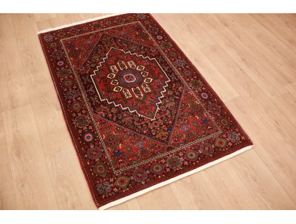 Persian carpet Bidjar Gholtogh virgin wool 164x105 cm