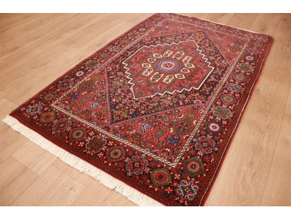 Persian carpet Bidjar Gholtogh virgin wool 164x105 cm