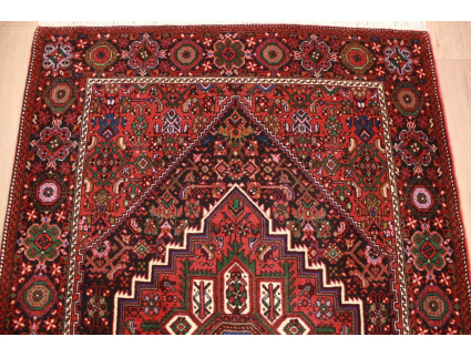 Persian carpet Bidjar Gholtogh virgin wool 164x105 cm