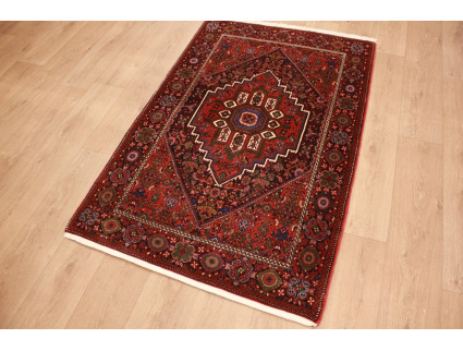 Persian carpet Bidjar Gholtogh virgin wool 164x105 cm