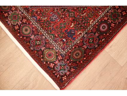 Persian carpet Bidjar Gholtogh virgin wool 164x105 cm