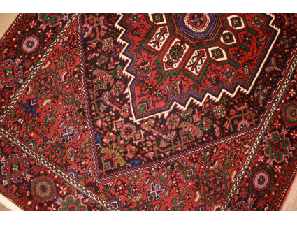 Persian carpet Bidjar Gholtogh virgin wool 164x105 cm