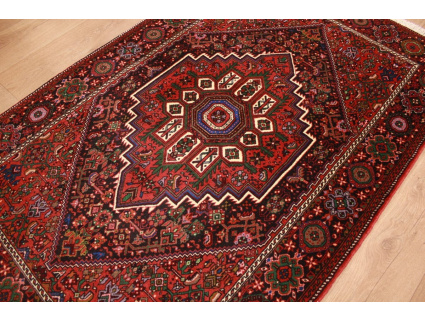 Persian carpet Bidjar Gholtogh virgin wool 164x105 cm