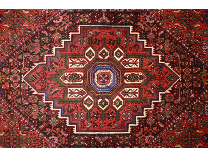 Persian carpet Bidjar Gholtogh virgin wool 164x105 cm