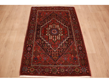 Persian carpet Bidjar Gholtogh virgin wool 164x105 cm