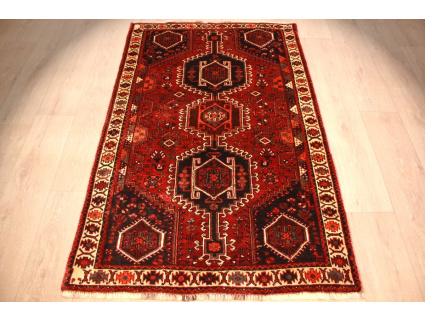 Perser Teppich "Ghashghai" Nomade 167x104 cm Schiraz