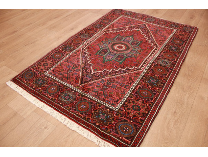 Persian carpet Bidjar Gholtogh virgin wool 153x100 cm