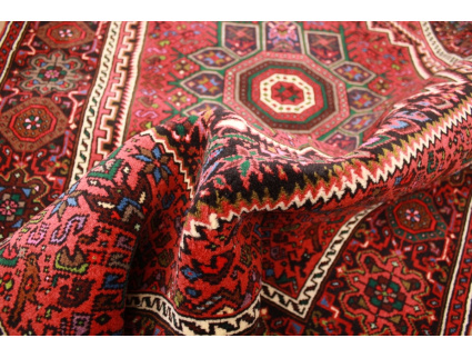 Persian carpet Bidjar Gholtogh virgin wool 153x100 cm