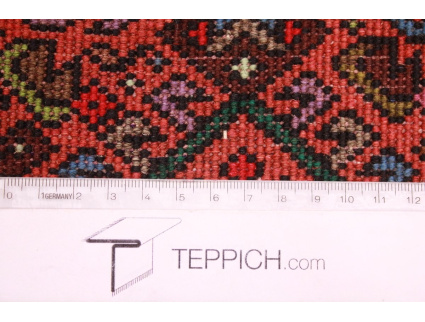 Perserteppich Gholtogh  Orient Teppich 153x100 cm