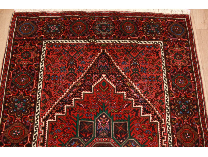 Persian carpet Bidjar Gholtogh virgin wool 153x100 cm