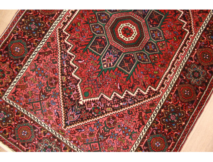 Persian carpet Bidjar Gholtogh virgin wool 153x100 cm