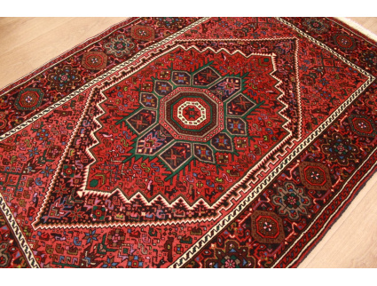 Persian carpet Bidjar Gholtogh virgin wool 153x100 cm