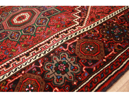 Persian carpet Bidjar Gholtogh virgin wool 153x100 cm