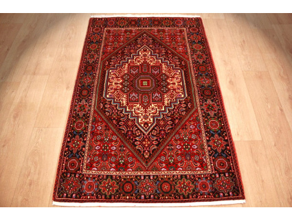 Persian carpet Gholtogh 158x100 cm Red