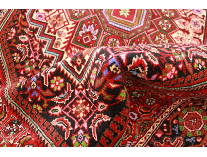 Persian carpet Gholtogh 158x100 cm Red