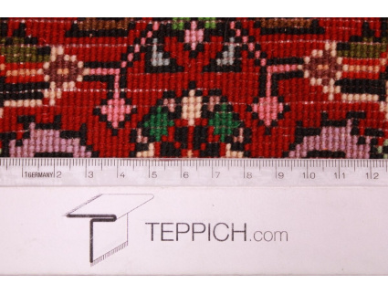 Persian carpet Gholtogh 158x100 cm Red