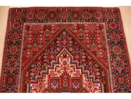 Persian carpet Gholtogh 158x100 cm Red