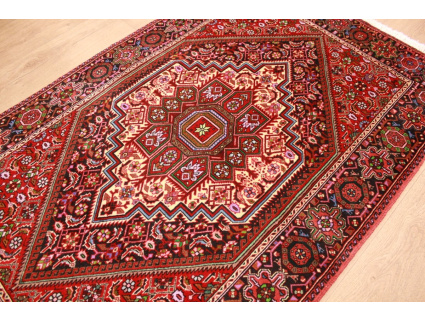 Persian carpet Gholtogh 158x100 cm Red