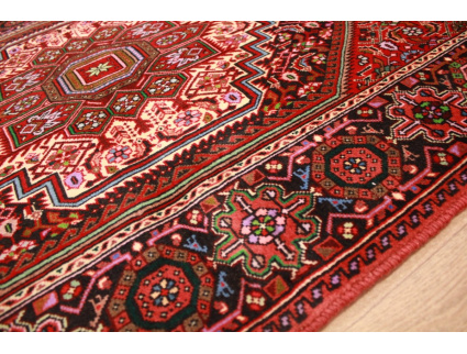 Persian carpet Gholtogh 158x100 cm Red