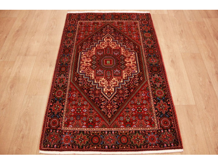 Persian carpet Gholtogh 158x100 cm Red