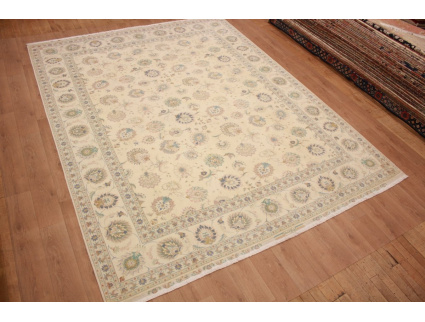 Persian carpet Tabriz Faraji 398x300 cm