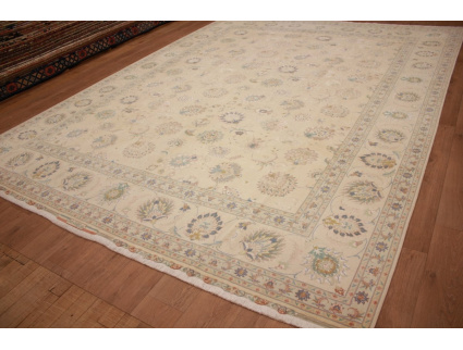 Persian carpet Tabriz Faraji 398x300 cm