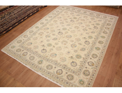 Persian carpet Tabriz Faraji 398x300 cm