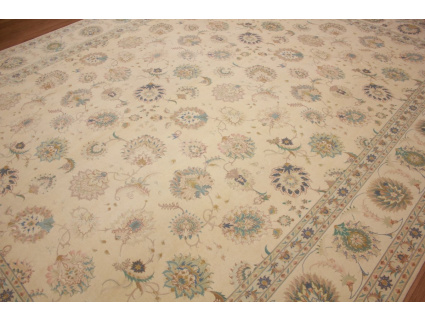 Persian carpet Tabriz Faraji 398x300 cm