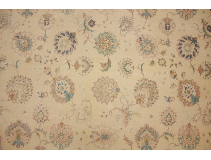 Persian carpet Tabriz Faraji 398x300 cm