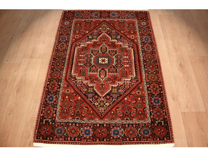 Persian carpet Bidjar Gholtogh virgin wool 155x100 cm